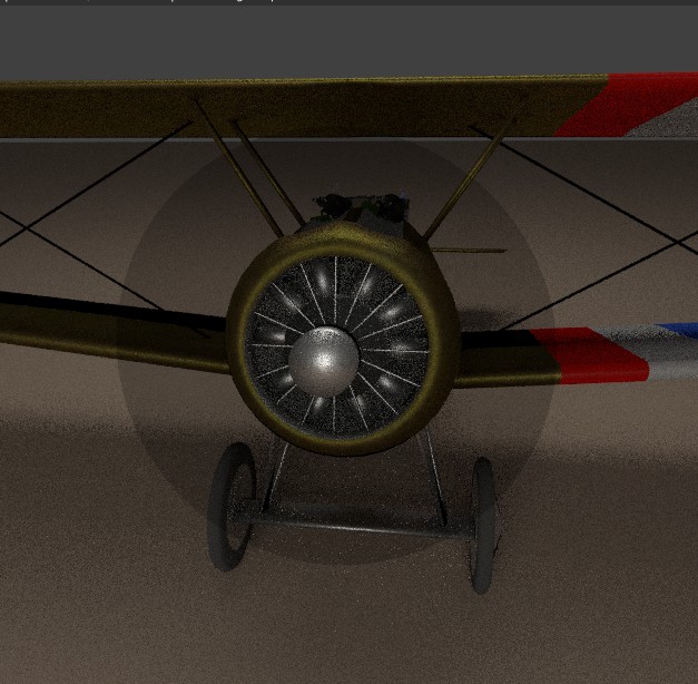 Sopwith Camel F.1 preview image 1